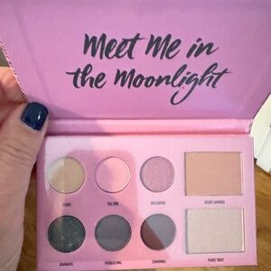 Ulta Highlighter Blush Palette